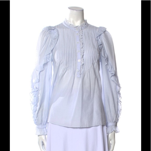 Preowned Zadig and Voltaire must have top size small - Picture 5 of 14